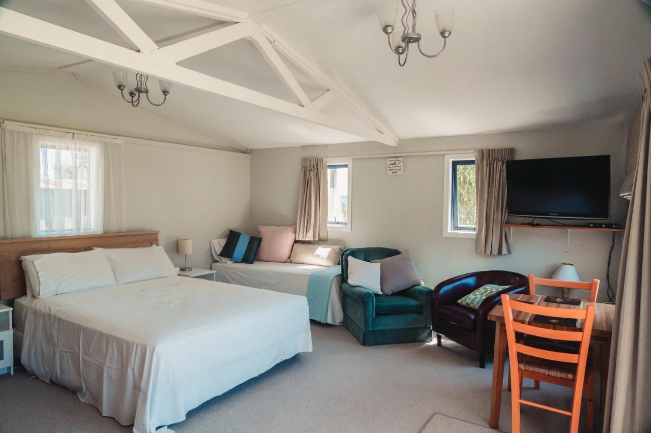 Villa The Hen House Kaipara Flats Exterior foto
